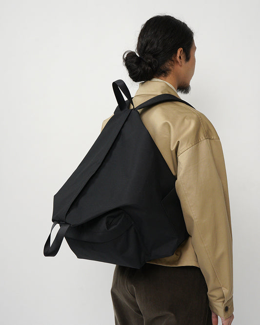 Dice&Dice / VERTICAL-OPENING BACKPACK