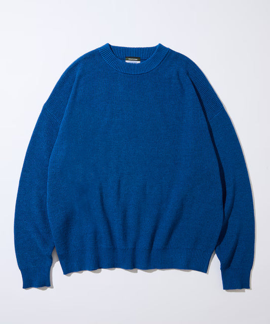 LAWSON x FREAK'S STORE RELAX FIT EASY WASH KNIT