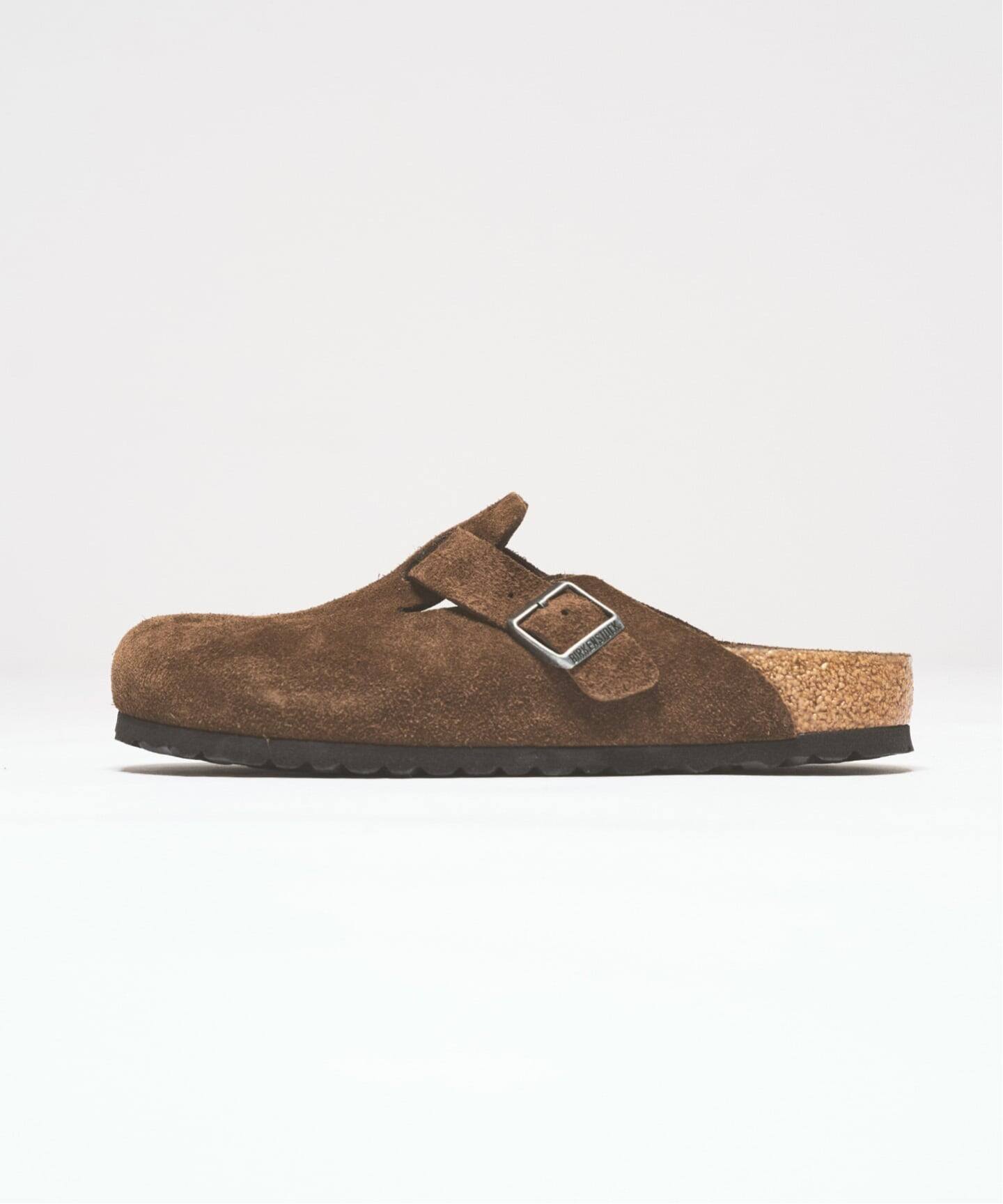 417 ÉDIFICE 限定 BIRKENSTOCK BOSTON SFB (NARROW)