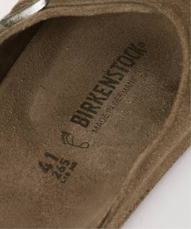 JOURNAL STANDARD SPECIAL EDITION BIRKENSTOCK - ZURICH CONCRETE GREY