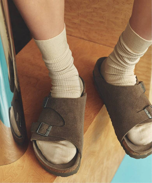 JOURNAL STANDARD SPECIAL EDITION BIRKENSTOCK - ZURICH CONCRETE GREY