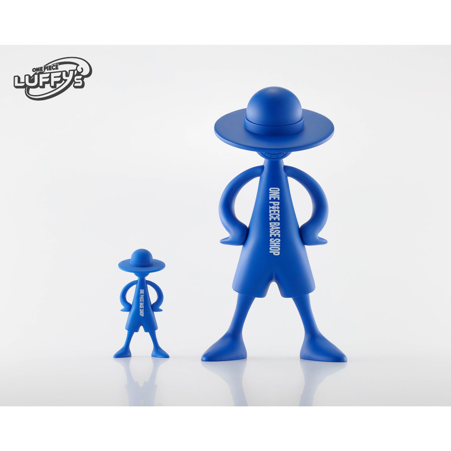 LUFFY’s ONE PIECE BASE SHOP LIMITED -LOGOTYPE- (86mm)【會場販售商品】