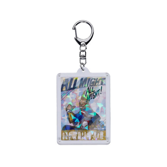 我的英雄學院 / ALL MIGHT SIGNED KEYCHAIN【9月上旬店方出貨預計】