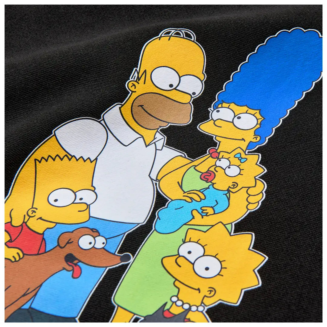 The Simpsons x CONVENIENCE WEAR by FamilyMart (SWEATSHIRT)