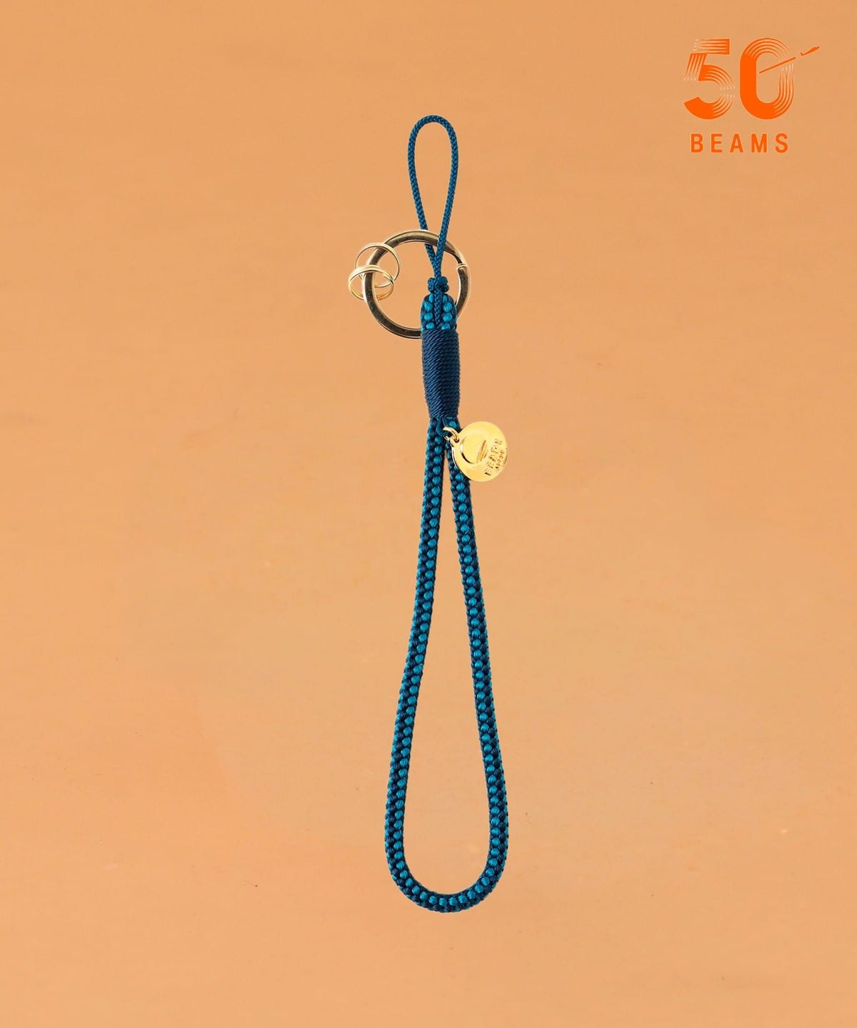 BEAMS JAPAN x 写ルンです™ - 昇苑くみひも / HAND STRAP