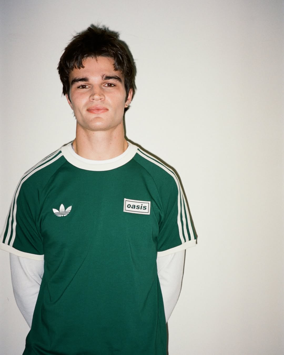 adidas Originals x Oasis Live '25 Drop 2 / TOUR 3 STRIPES T-SHIRT