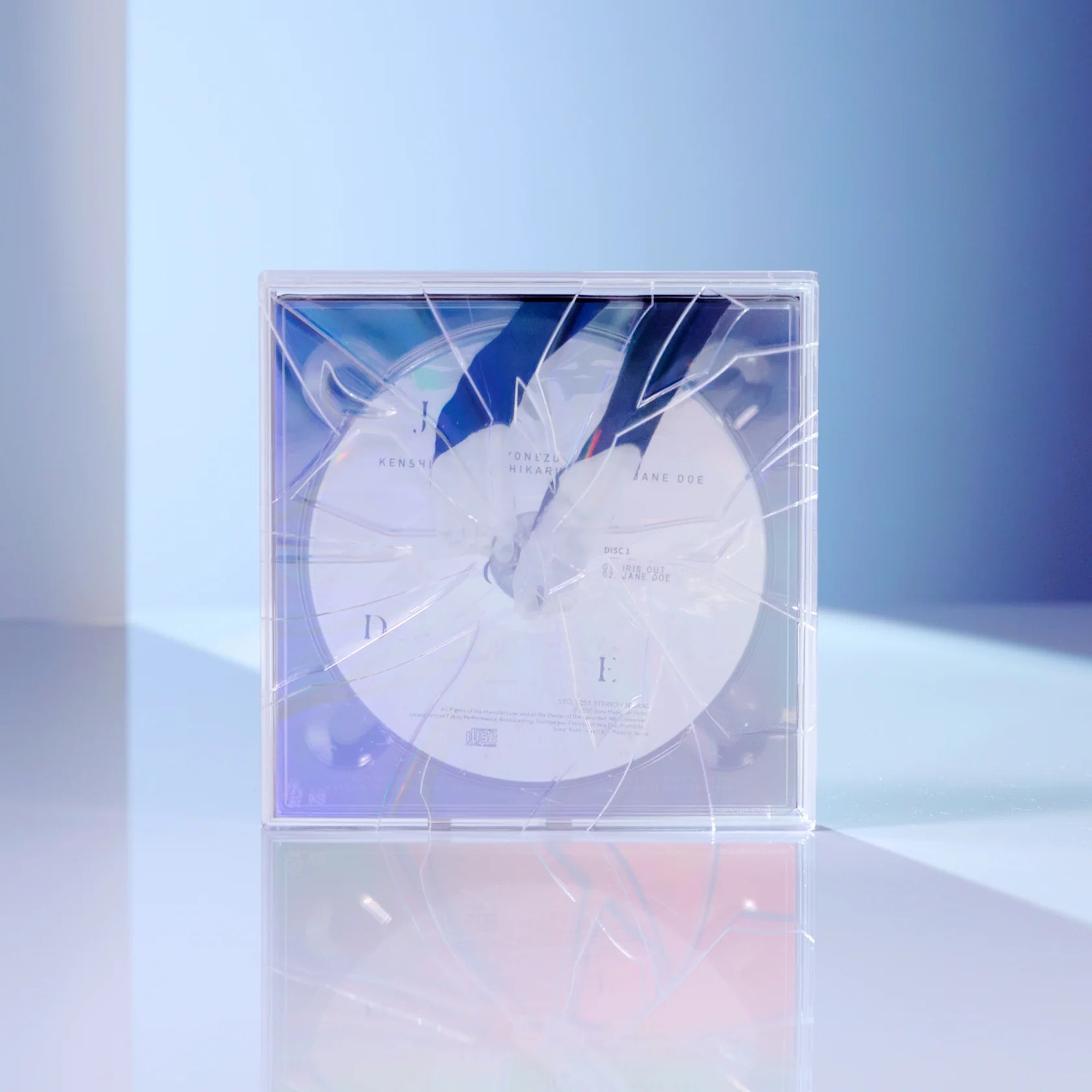 米津玄師16th SINGLE IRIS OUT / JANE DOE - JANE DOE盤【初回限定/ 附