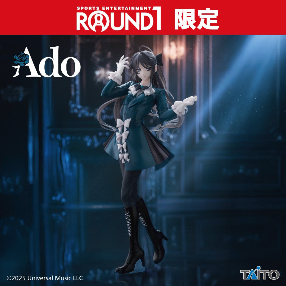 Ado × ROUND1 COLLABORATION (FIGURES)【現貨】