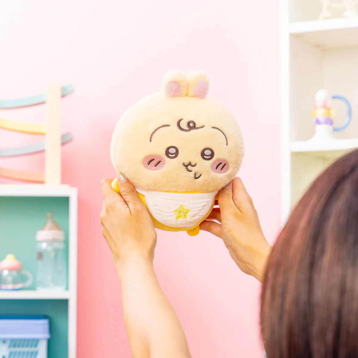 ちいかわ Chiikawa Baby おくるみぬいぐるみ【現貨】