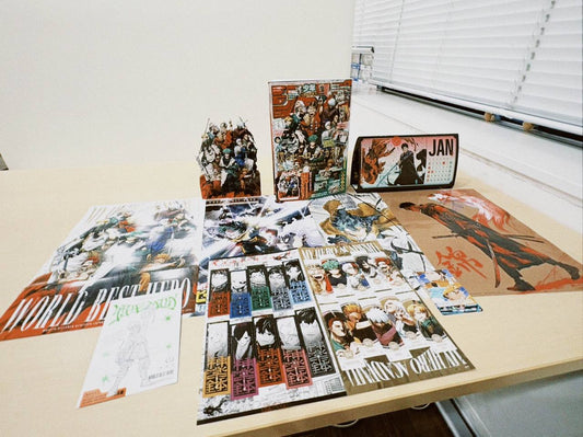 JUMP GIGA 2025 AUTUMN