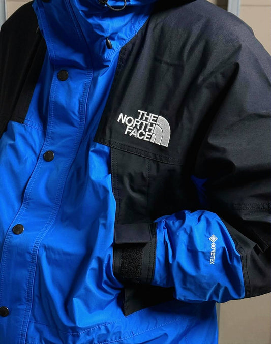THE NORTH FACE RETRO MOUNTAIN LIGHT GORE-TEX JACKET (BLUE)