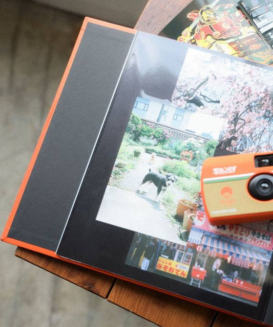 BEAMS JAPAN x FUJIFILM 写ルンです - PHOTO ALBUM