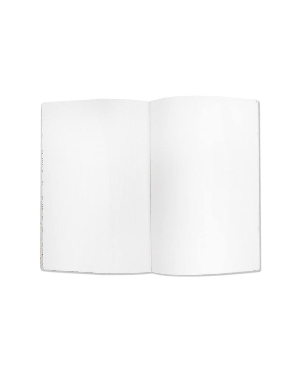 【10月下旬店方出貨預計】Nice Ghost Club x LOOKBACK SKETCH NOTE BOOK (YELLOW)