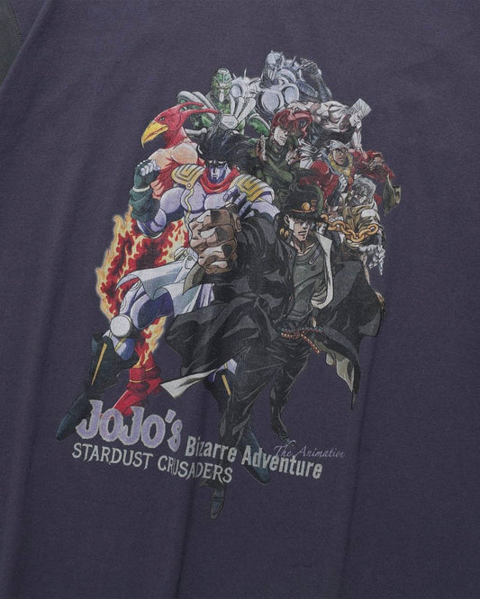 Nice Ghost Club x jojo's stardust crusaders - CHARACTER BIG BIG TEE