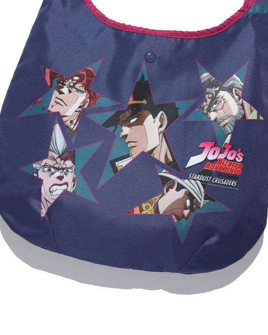 Nice Ghost Club x jojo's stardust crusaders - CROSSBAG