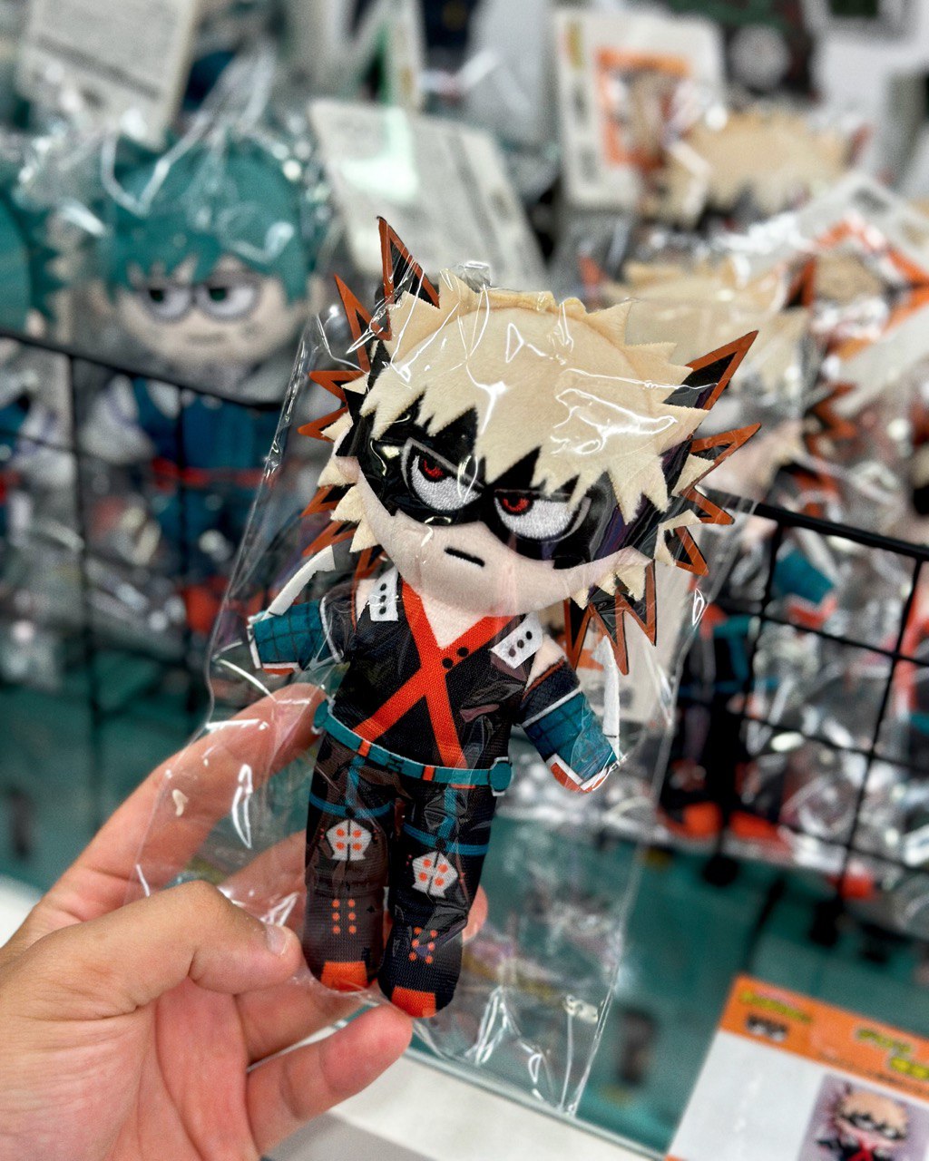 我的英雄學院 HEROACA PLAZA / LOFT 會場限定 - 爆豪勝己【現貨】