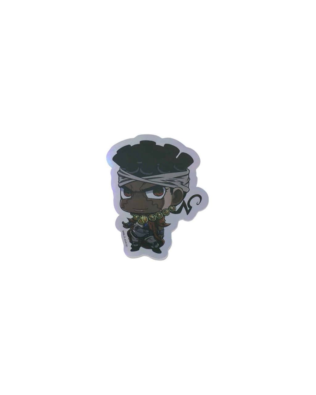 Nice Ghost Club x jojo's stardust crusaders - STICKER PACK