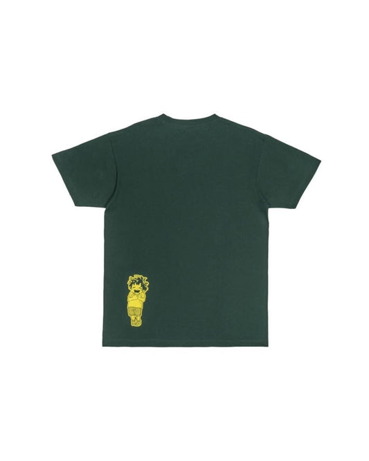 我的英雄學院 / MEMORIAL T-SHIRT (緑谷出久)【首輪截單日期 2026年3月13日 18:30pm / 9月上旬店方出貨預計】