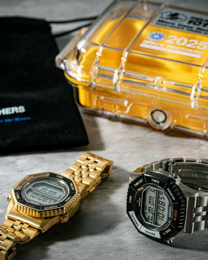 SEIKO x 宇宙兄弟 SPEAC BROTHERS COLLABORATION【11月中旬出貨】