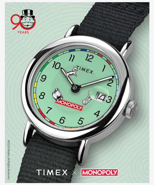 Timex x Monopoly