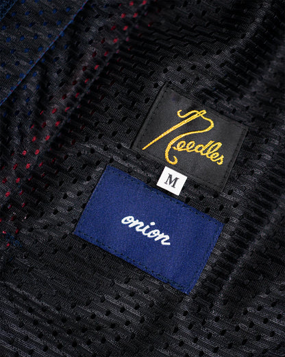 Onion’s‘ EXCLUSIVE NEEDLES H.D.TRACK PANT - POLY SMOOTH