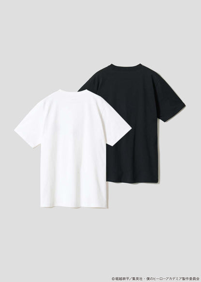 【6月下旬店方出貨預計】我的英雄學院 x graniph - 幼馴染み｜2-PACK ICON T-SHIRTS