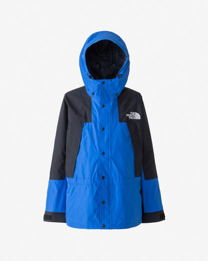 THE NORTH FACE RETRO MOUNTAIN LIGHT GORE-TEX JACKET (BLUE)