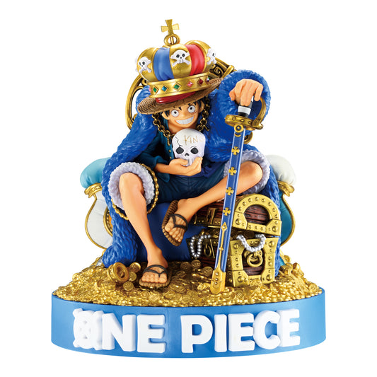 ONE PIECE SUPER MASTER STARS DIORAMA "KING" MONKEY.D.LUFFY ONE PIECE BASE SHOP Limited Edition【會場販售商品】