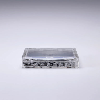 km 5INSTANT DISK AUDIO CP1 CLEAR CD PLAYER