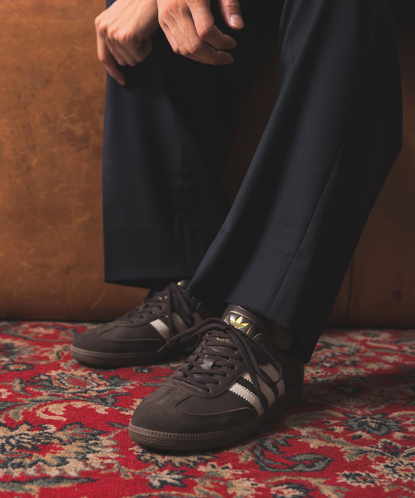 URBAN RESEARCH x adidas SAMBA OG