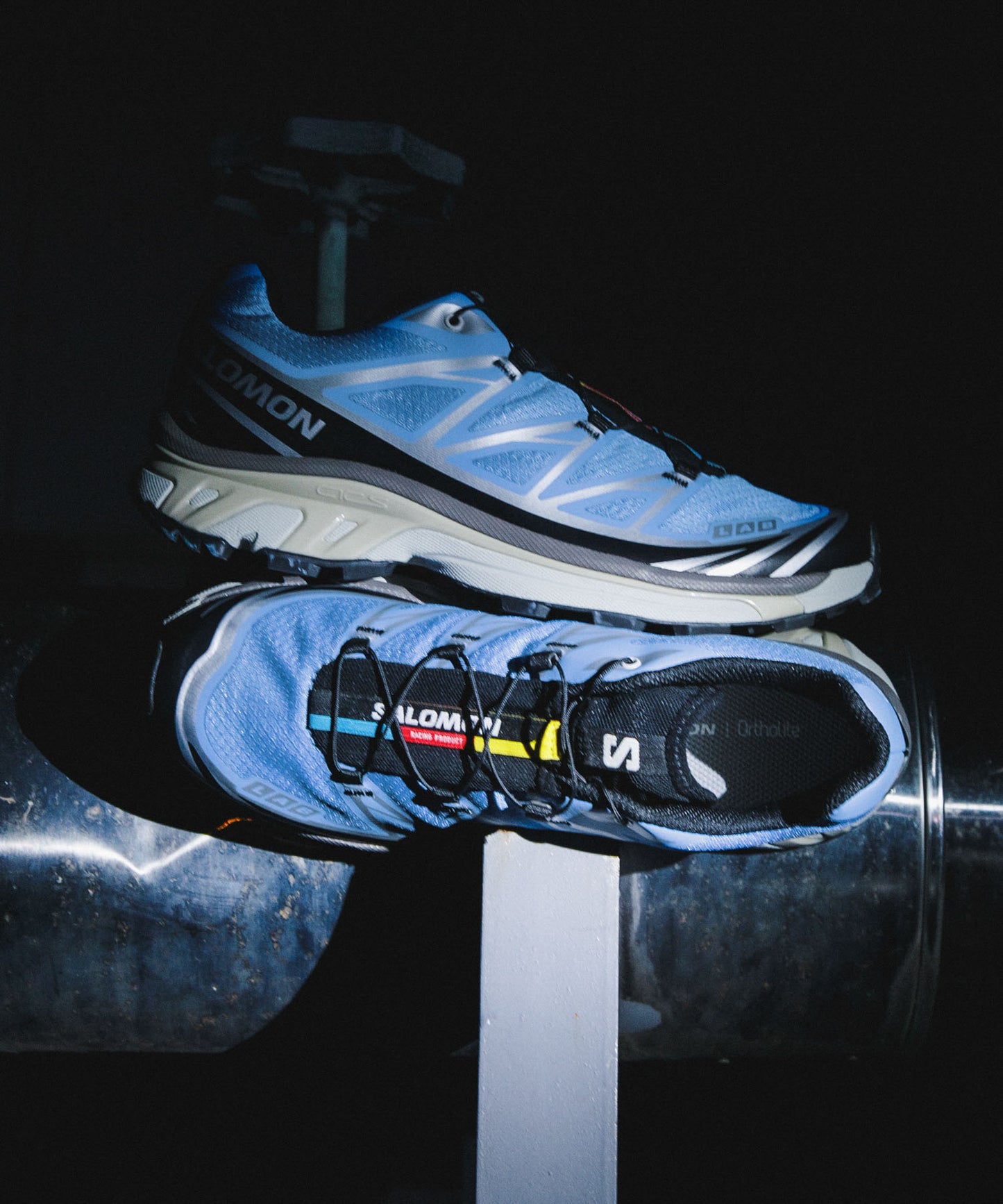 SALOMON × EXCLUSIVE XT-6 by URBAN RESEARCH
