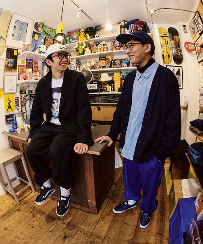 BEAMS x Vans 別注 Authentic