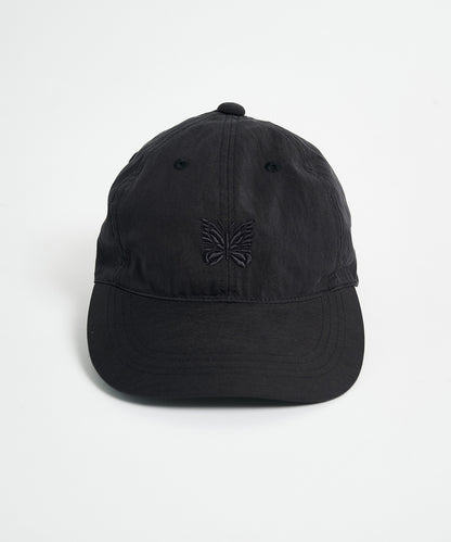 NEEDLES 別注 NYLON CAP - PAPILLON EMBROIDERY