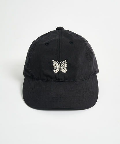 NEEDLES 別注 NYLON CAP - PAPILLON EMBROIDERY