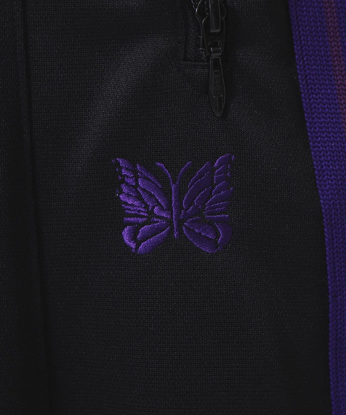 BEAMS BOY x NEEDLES / 別注 KNEE-LENGTH TRACK【2026年1月上旬出貨】