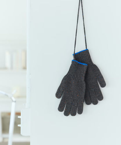 FREAK'S STORE WOOL EASY SLIT GLOVE