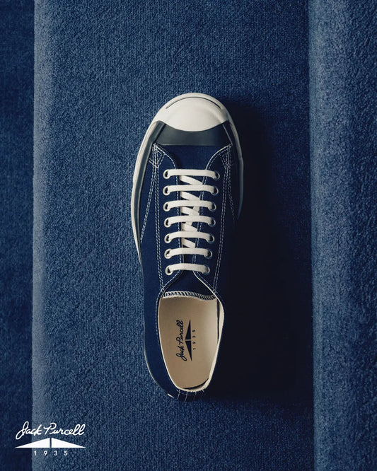 CONVERSE / JACK PURCELL 1935 - NAVY