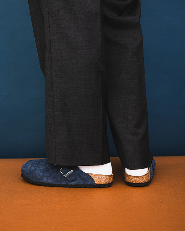 BIRKENSTOCK EXCLUSIVE BOSTON by URBAN RESEARCH DOORS