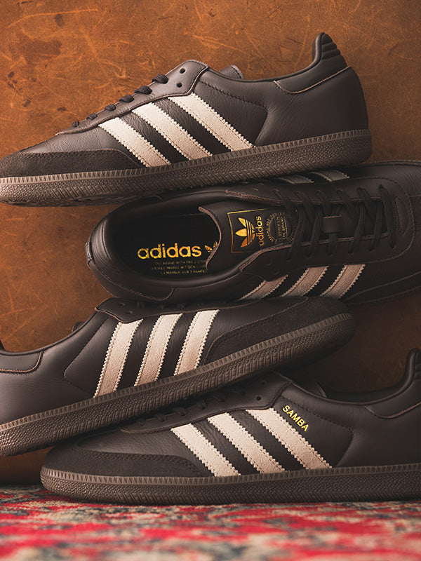 URBAN RESEARCH x adidas SAMBA OG