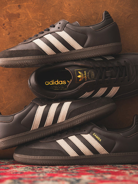 URBAN RESEARCH x adidas SAMBA OG