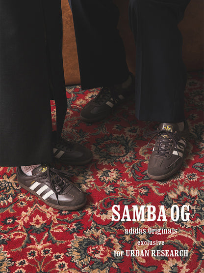 URBAN RESEARCH x adidas SAMBA OG