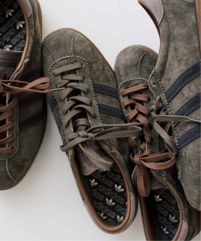 adidas Originals TOBACCO for JOURNAL STANDARD