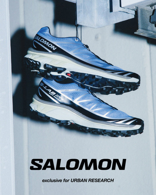 SALOMON × EXCLUSIVE XT-6 by URBAN RESEARCH