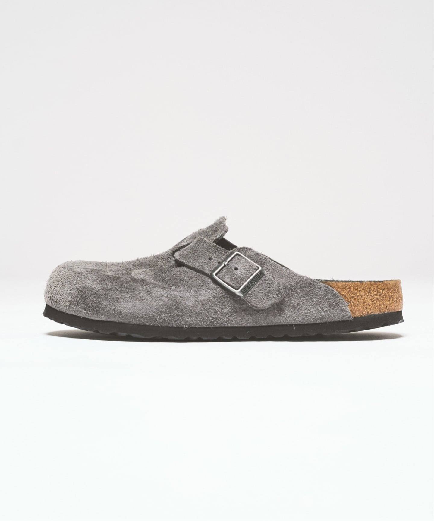 417 ÉDIFICE 限定 BIRKENSTOCK BOSTON SFB (NARROW)