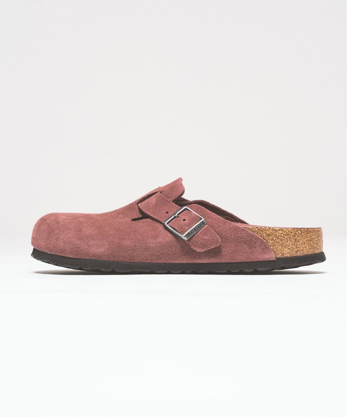 417 ÉDIFICE 限定 BIRKENSTOCK BOSTON SFB (NARROW)