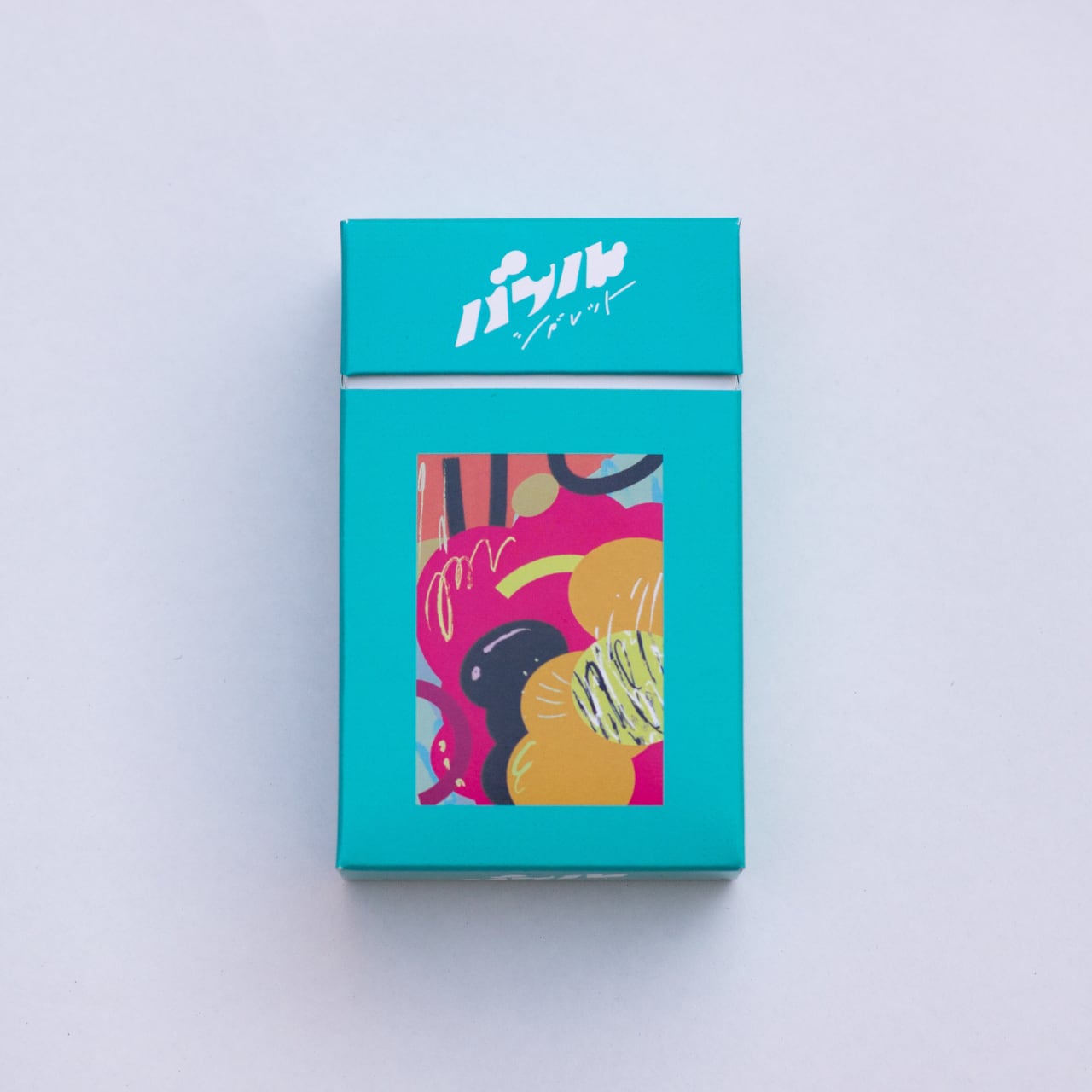 BUBBLE CIGARETTE (ORIGINAL 2)