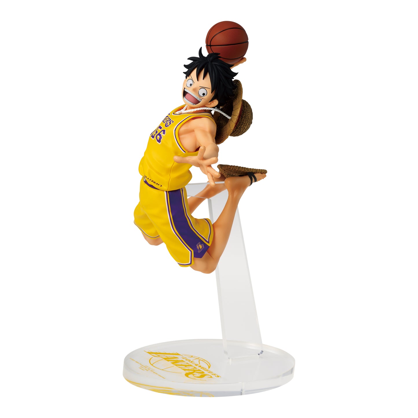 ONE PIECE ×NBA  MASTER STARS PIECE THE MONKEY.D.LUFFY【會場販售商品】
