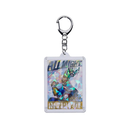 我的英雄學院 / ALL MIGHT SIGNED KEYCHAIN【9月上旬店方出貨預計】