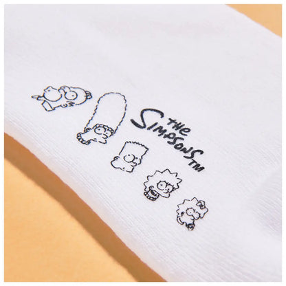The Simpsons x CONVENIENCE WEAR by FamilyMart (STRIPED SOCKS)