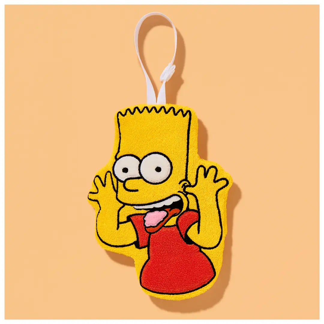 The Simpsons x CONVENIENCE WEAR by FamilyMart (TOWEL-IN POUCH)